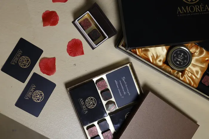 La Ritual Box tra i petali